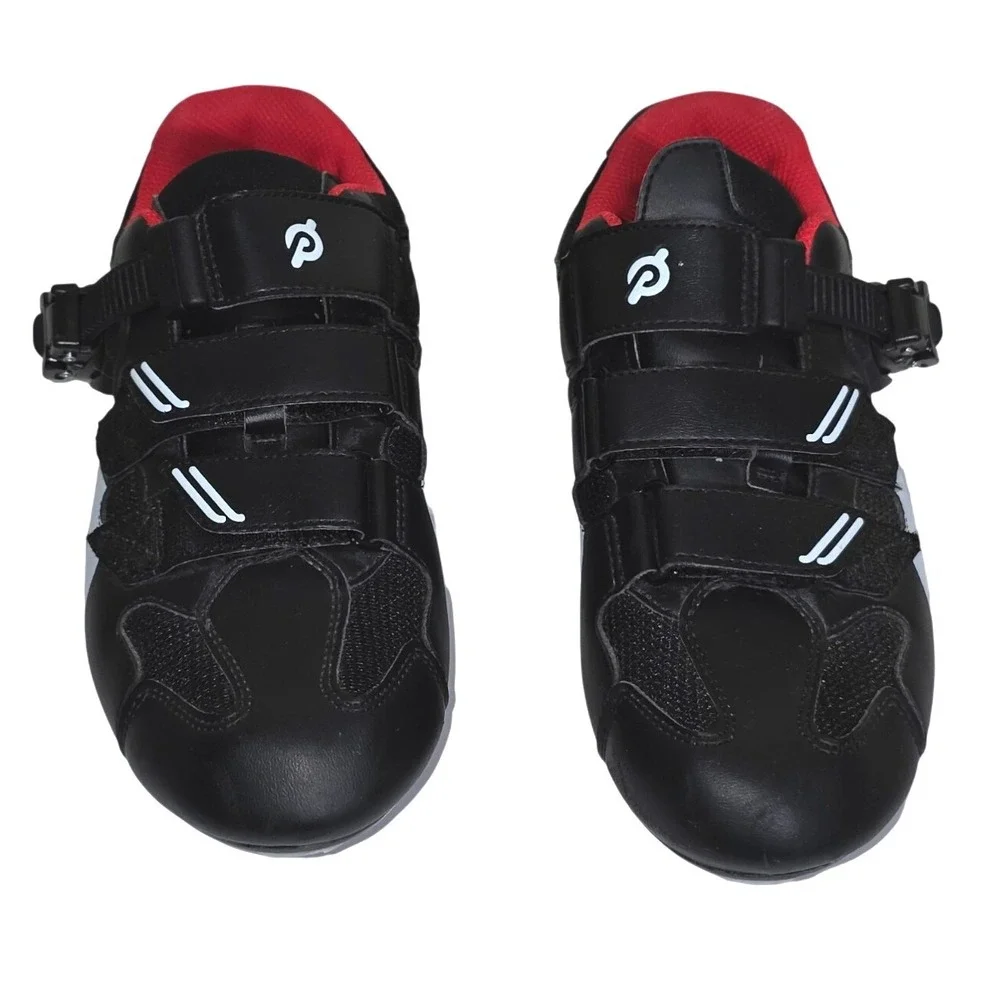 Peloton Cycling Shoes for Peloton Bike & Bike+ 40 W/Delta-Compatible Cleats Good